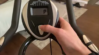 Review Of The PooBoo Exercise Bike After 1 Month 