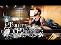 Lagu Bullet For My Valentine - Hand Of Blood (DRUM COVER)