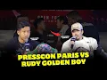 Download Lagu Makin Panas🔥Presscon 2 Paris Pernandes vs Rudy Golden Boy !! \