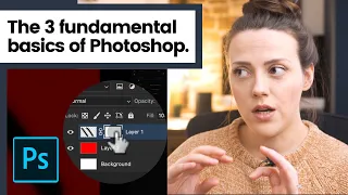 Download Photoshop Basics - The Fundamentals of Photoshop for Beginners 2021 | Masks, Layers \u0026 Blend Modes MP3