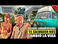 Download Lagu Viajeros sudamericanos cumplen el SUEÑO DE SU VIDA, en El Salvador. ft. @loscatarinos