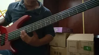 febians-kesan (bass cover)