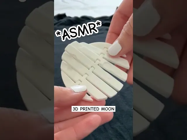 Three Wolf Moon - Articulated Flexi Moon & Wolves (print in place) | Meme video thumbnail