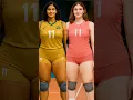 Download Lagu De twee mooiste volleyballers #lang #langevrouw #langmeisje #mooi #volleybal #gpower