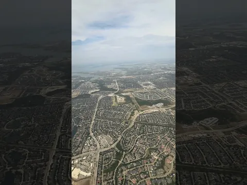 Flying Under The Clouds