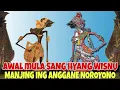 Download Lagu AWAL MULA SANG HYANG BATHARA WISNU MANJING ING ANGGANE KRESNA KI SENO NUGROHO