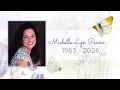 Tribute Obituary for Michelle Lyn Pecora