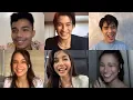 Rob Gomez Alexa Miro The Cast of A Girl and A Guy Opinion On Premarital Sex and Gender Fluid