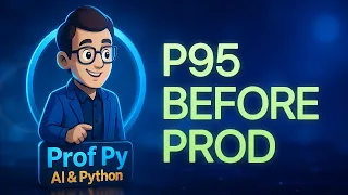 Locust Load Testing Measure LLM P95 Latency and Cost in Python