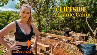 SHE DIDN’T TRUST MY WORK…