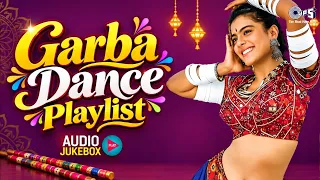 Dandiya Dance Playlist | Non Stop Garba Songs | Dandiya Dance Hits | Bollywood Garba Hits