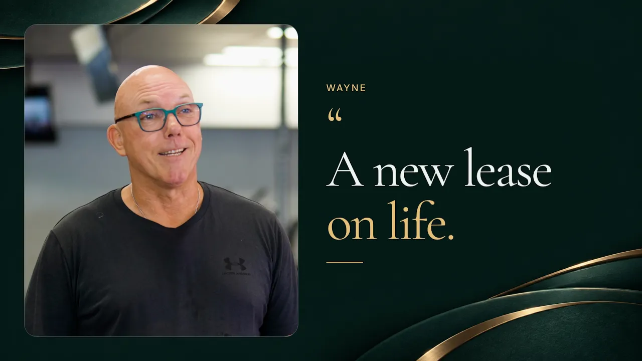 Wayne, Business Owner & Dad | Off The Pine testimonial