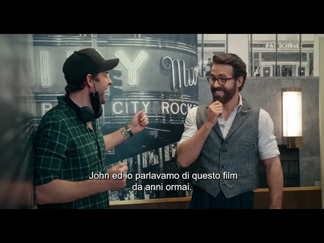 IF - Gli Amici Immaginari | Featurette 'Il mondo degli amici immaginari'