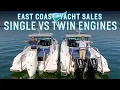 Single VS Twin Outboard Engines Which is BEST on an Axopar 29