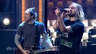 the used pretty handsome awkward live at late night with conan obrien 09 14 2007 hd
