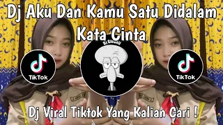 dj aku dan kamu satu di dalam kata cinta dj manusia harimau viral tiktok terbaru 2025 