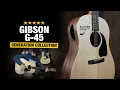 Download Lagu Gibson G-45 - New 2021 Generation Collection Review!