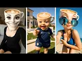 Download Lagu AIZone _ Italian Brainrot Family _ Ballerina Cappuccino Evolution