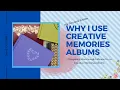 Why I Use Creative Memories Albums My Personal Review on Scrapbooking Photo Albums