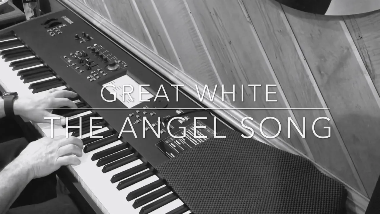 Angel Song - Great White