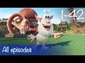 Download Booba - Compilation of All 42 episodes + Bonus - Cartoon for kids mp4 3gp mp3 videos - waplic