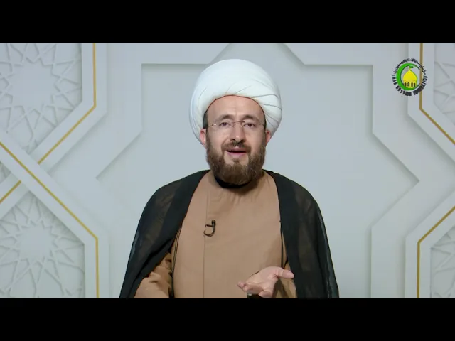 ⁣26   اسم الموصول 5 -  الأستاذ: سماحة الشیخ حسین النصراوی