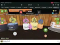 Playing monkey tag io on voice
