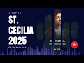 Lagu Top 10 Choirs – St. Cecilia Celebrations 2025 | Bulawayo Diocese | Lwendo Lwachilangililo