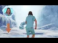 The Ice King Freeze Dance 2: Arctic Avalanche! 🥶❄️ | Brain Break | Danny Go! Songs for Kids