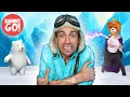 Lagu The Ice King Freeze Dance 2: Arctic Avalanche! 🥶❄️ | Brain Break | Danny Go! Songs for Kids