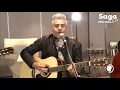 La Gusana Ciega - Entra en el agua (acústico en Saga Live)