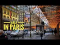 Download Lagu 🇫🇷 WALK IN PARIS ( BOULEVARD HAUSSMANN) 07/01/2021 PARIS 4K