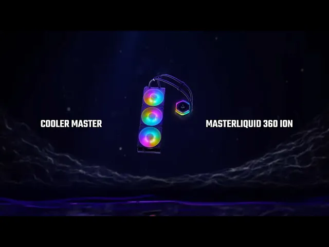 MasterLiquid 360 ION