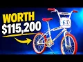 10 Vintage BMX Bikes That Will Be Worth a FORTUNE in 2026 NEVER SELL These