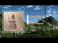 Anne Wilson - God Thing (Lyrics)
