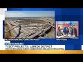 One big construction zone A look at Laredo District TxDOT projects