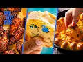 Smoked Wings Pizza Dip and Ice Cream Cookie Sandwiches Full Episode Grill Next Door S1 E3