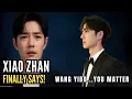 Download Lagu 💔 XIAO ZHAN FINALLY SPEAKS OUT About WANG YIBO ‼️ The Truth Fans Have Been Waiting For!