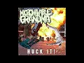 Download Lagu MICROWAVE GRANDMA - HUCK IT! (2025) | Fastcore / Hardcore Punk / Powerviolence