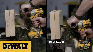DEWALT Power Detect Hammer Comparison - DEWALT DCD998 DEWALT DCD996