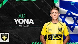 Adi Yona Beitar Jerusalem 2022 Player Showcase 