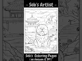 Dogs World Coloring Book Relaxing Coloring Pages with Dog Breeds Designs for Adults and Kids
