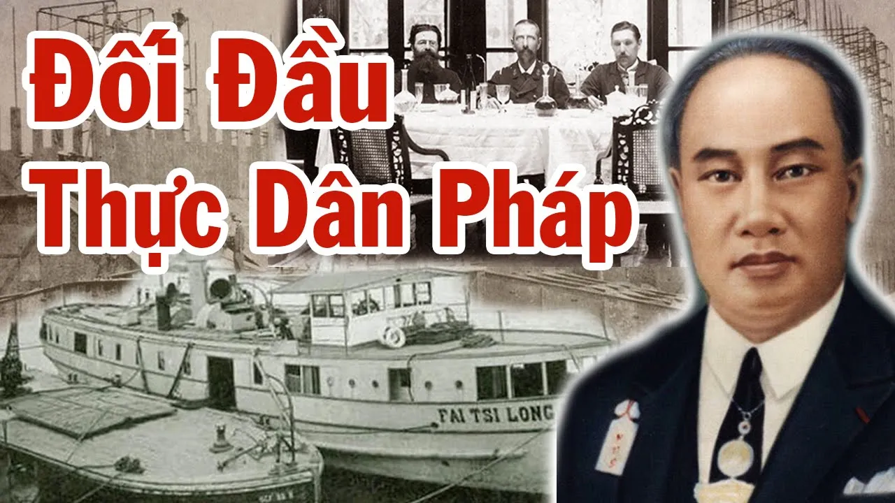 Truyền Kỳ BẠCH THÁI BƯỞI Giàu Nhất Thế Kỉ 20 | Thương Vụ Hất Cẳng Bọn Thương Nhân Pháp Đỉnh Cao