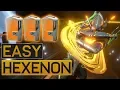 Warframe Thousands Of Hexenon Easy