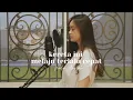 Download Lagu KERETA INI MELAJU TERLALU CEPAT - NADIN AMIZAH | #SEIVABELCOVER
