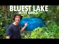 Download Lagu 3 DAY HIKE to ASIA’S BLUEST LAKE - Sumatra, Indonesia 🇮🇩