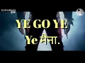 Download Lagu Yego Ye Maina (Benjo Mix) - DJ SHUBHAM MUMBAI