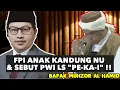Download Lagu GAK SALAH TAH ?? KABIB MUHZOR AL HAMID SEBUT FPI ANAKNYA NU \u0026 PWI LS ADALAH PE-KA-I !!