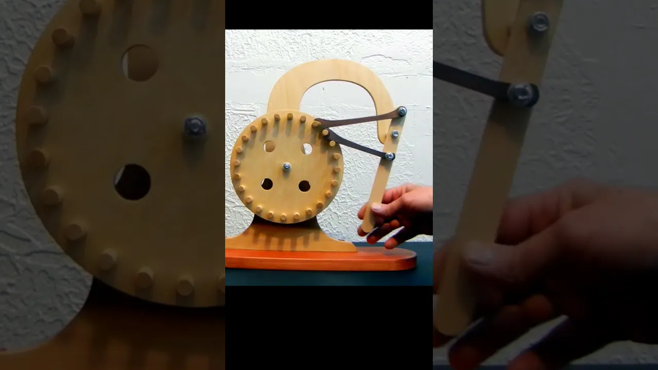Mechanical mechanism