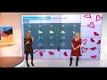 Jen Carfagno Kelly Cass Valentine s Day Feb 14 2022